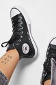 Converse - Кеди C561675 чорний