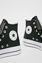 Obuv Tenisky Converse Chuck Taylor All Star Lift C561675 čierna