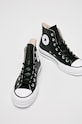Tenisky Converse Chuck Taylor All Star Lift čierna C561675