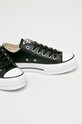 Converse teniși Chuck Taylor All Star Lift C561681 negru AW20