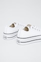 Converse - Πάνινα παπούτσια C561680 λευκό SS21