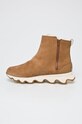 Sorel - Botine Kinetic Short maro NL3128