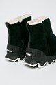 Sorel - Черевики Kinetic Short NL3128 чорний AW18