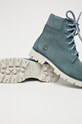 Timberland - Čižmy Heritage Life modrá TB0A1SI3A421