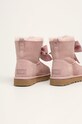 Boty UGG - Sněhule Gita Bow Mini 1098360 růžová