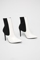 Steve Madden - Čižmy Divinity SM11000337 biela AW18