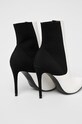 Boty Steve Madden - Nízké kozačky Divinity SM11000337 bílá