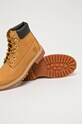 Členkové topánky Timberland 6 In Premium WP TB0129097131 béžová