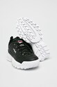 Fila - Pantofi Disruptor Low negru 1010302.25Y