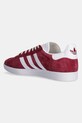 Shoes adidas Gazelle Collegiate Burgundy White B41645 maroon