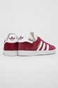 burgundské Boty adidas Originals Gazelle