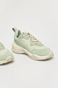 Puma - Buty Thunder Desert 36802402 36802402 zielony AW18