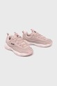 Fila - Boty Ray Low Wmn 1010562 růžová SS20