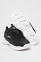 Fila - Buty Ray Low Wmn czarny 1010562