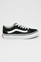 Vans - Detské tenisky jednofarebný čierna V00W9T6BT