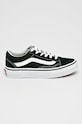 Vans - Tenisówki dziecięce Old Skool tekstylny czarny V00W9T6BT