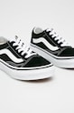Vans - Tenisówki dziecięce Old Skool V00W9T6BT czarny AW18