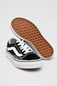 Vans - Detské tenisky čierna V00W9T6BT