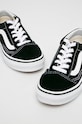Vans - Tenisówki dziecięce Old Skool V00W9T6BT czarny