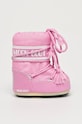 Moon Boot Detské snehule ružová 14004300