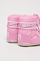 Moon Boot Detské snehule ružová 14004300