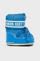 блакитний Moon Boot Дитячі чоботи Для дівчаток