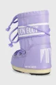 Дитячі чоботи Moon Boot Халяви: Синтетичний матеріал, Текстильний матеріал Внутрішня частина: Текстильний матеріал Підошва: Синтетичний матеріал