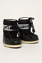 Moon Boot - Śniegowce dziecięce 14004400.G czarny AW23