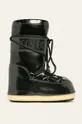 μαύρο Moon Boot Παιδικές μπότες χιονιού Vinile Met G Για κορίτσια