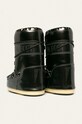 DÍVKA Moon Boot Dětské sněhule Vinile Met G 14021400.G černá