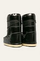 Fete Moon Boot Cizme de iarna copii Vinile Met G 14021400.G negru