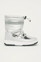 Moon Boot - Buty dziecięce srebrny 34051700