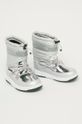 Moon Boot - Dětské boty stříbrná