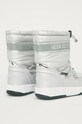 Dziewczynka Moon Boot - Buty dziecięce 34051700 srebrny