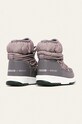 Dievča Moon Boot - Detské snehule Low Nylon WP 34051800 fialová
