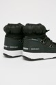 Dziewczynka Moon Boot - Buty dziecięce 34051800 czarny