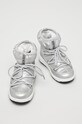 Moon Boot - Detské topánky 34051800 strieborná AW19
