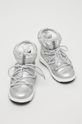 Moon Boot - Dětské boty stříbrná