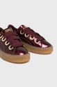 Puma - Pantofi Basket Platform Kiss 366822 purpuriu inchis