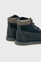 Timberland - Detské topánky Pokey Pine 6In Boot TB01951B4841 tmavomodrá AW18