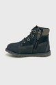Timberland - Detské topánky Pokey Pine 6In Boot tmavomodrá TB01951B4841