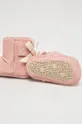 ροζ UGG - Παιδικές μπότες χιονιού Jesse Bow II