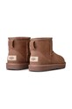 Dječaci Dječje cipele za snijeg od brušene kože UGG Classic Mini II 1017715K smeđa