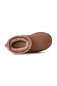 Детские замшевые сапоги UGG Classic Mini II 1017715K коричневый