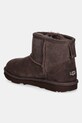 CHLAPEC Dětské semišové sněhule UGG Classic Mini II 1017715K hnědá