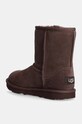 Мальчик Детские замшевые сапоги UGG Classic II 1017703K коричневый