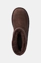 Μπότες σουέτ για παιδιά UGG Classic II καφέ 1017703K