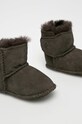 Emu Australia - Dětské boty Baby Bootie hnědá B10310