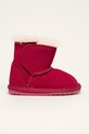 Emu Australia - Cizme de iarna copii Toddle roz B10737