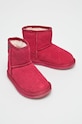 Emu Australia - Cizme de iarna copii Wallaby Mini K10103 roz AA00
